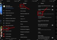 Cara Menggubah Tema Dark Mode Youtube di Android